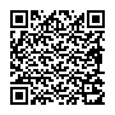 Codice QR per il numero di telefono +19895211186