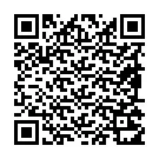 Kode QR untuk nomor Telepon +19895211199