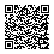 Kod QR dla numeru telefonu +19895211209