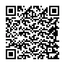 Kode QR untuk nomor Telepon +19895211239