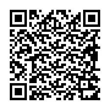 Kode QR untuk nomor Telepon +19895211272