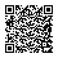 Kode QR untuk nomor Telepon +19895211275