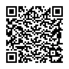 Kode QR untuk nomor Telepon +19895211411