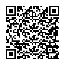 Kode QR untuk nomor Telepon +19895211495