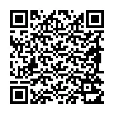 QR код за телефонен номер +19895211668