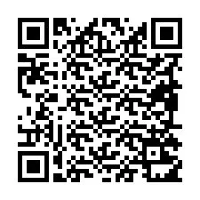 Codice QR per il numero di telefono +19895211693