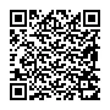 QR код за телефонен номер +19895211795