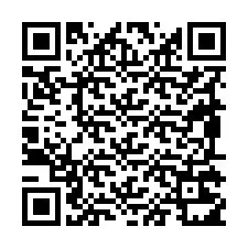 Codice QR per il numero di telefono +19895211860