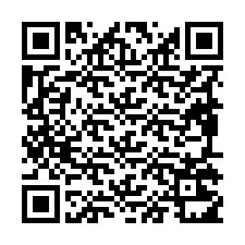 QR-koodi puhelinnumerolle +19895211902