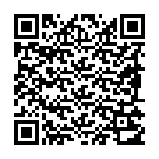 Código QR para número de telefone +19895212038