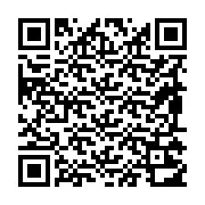 QR Code pour le numéro de téléphone +19895212061