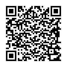 Codice QR per il numero di telefono +19895212062