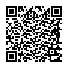 QR-Code für Telefonnummer +19895212076