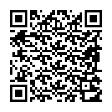 Kode QR untuk nomor Telepon +19895212077