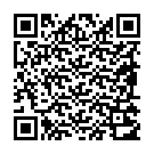 Código QR para número de teléfono +19895212078