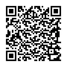 Kode QR untuk nomor Telepon +19895212090