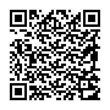 QR-Code für Telefonnummer +19895212101