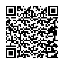 QR код за телефонен номер +19895212103