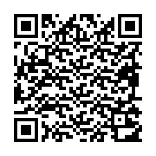 QR Code pour le numéro de téléphone +19895212113