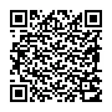 Kod QR dla numeru telefonu +19895212114