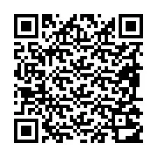 電話番号のQRコード +19895212173
