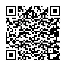 Kode QR untuk nomor Telepon +19895212187