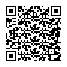 QR-kood telefoninumbri jaoks +19895212195