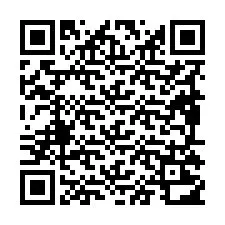 QR-code voor telefoonnummer +19895212222