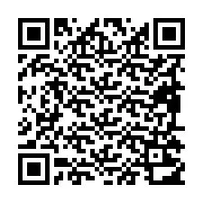 QR-Code für Telefonnummer +19895212253