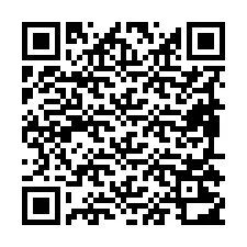 Kod QR dla numeru telefonu +19895212317