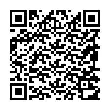 Código QR para número de teléfono +19895212381