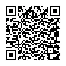 QR-код для номера телефона +19895212430