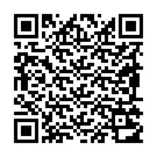 QR-code voor telefoonnummer +19895212434