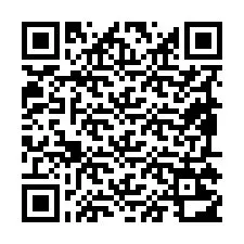 Código QR para número de telefone +19895212459