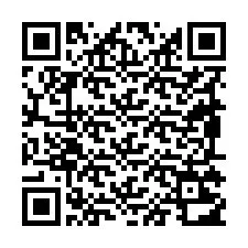 Kode QR untuk nomor Telepon +19895212464