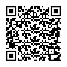 Código QR para número de telefone +19895212485