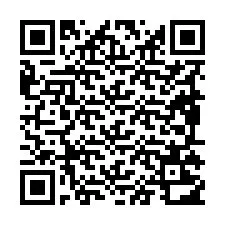 QR-code voor telefoonnummer +19895212532