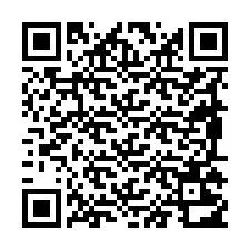 QR код за телефонен номер +19895212564