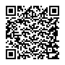 QR-koodi puhelinnumerolle +19895212578