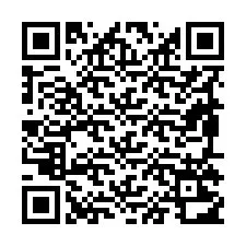 Codice QR per il numero di telefono +19895212605