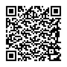 QR Code pour le numéro de téléphone +19895212620