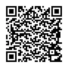 Código QR para número de telefone +19895212724