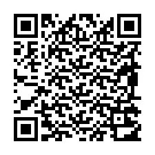 QR-код для номера телефона +19895212860