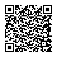 QR-koodi puhelinnumerolle +19895215028