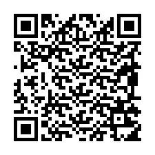 QR-code voor telefoonnummer +19895215520