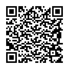 QR код за телефонен номер +19895215530