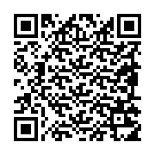 QR код за телефонен номер +19895215538