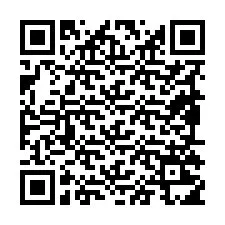 QR Code for Phone number +19895215699