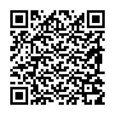 QR-Code für Telefonnummer +19895219131