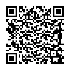 QR Code pour le numéro de téléphone +19895281120